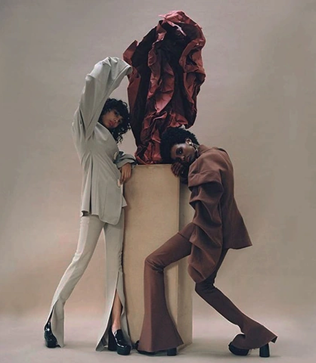 Sculpture Study