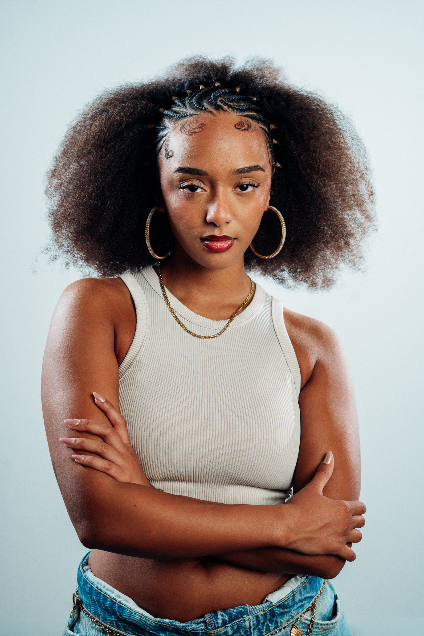 INESL studio portrait