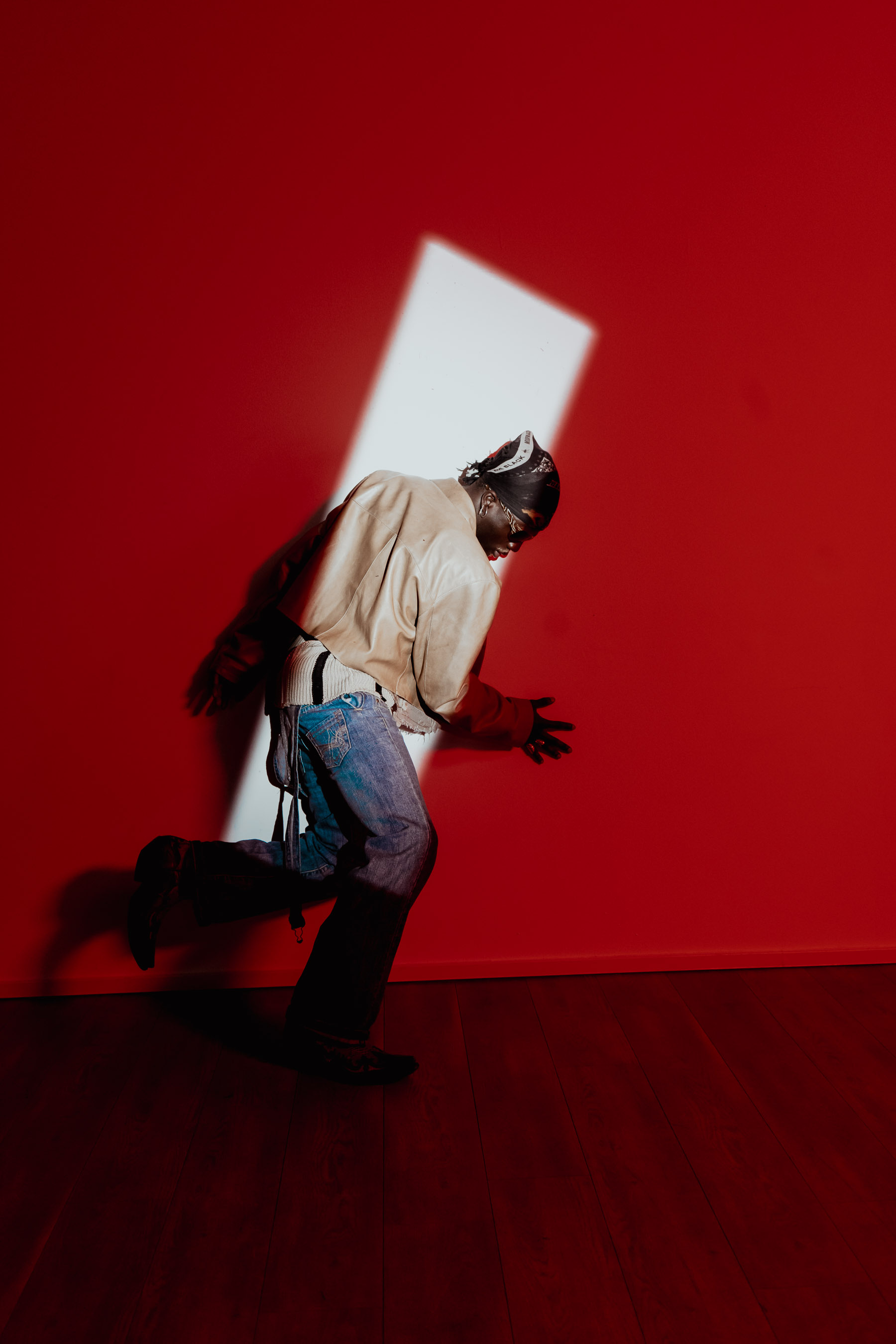 Red room motion study